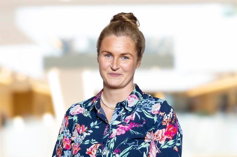 Profilbillede af Louise Aasøe, Seniorprivatrådgiver