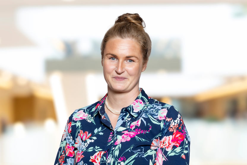 Profilbillede af Louise Aasøe, Seniorprivatrådgiver