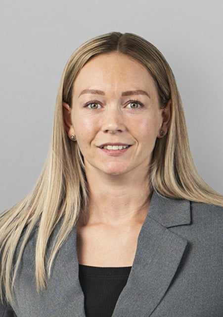 Profilbillede af Louise Anker Pedersen, Privatrådgiver