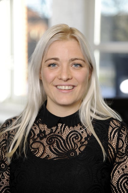 Profilbillede af Louise Jensen, Seniorprivatrådgiver