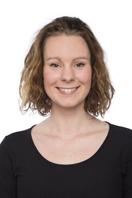 Profilbillede af Louise List, Funktionschef