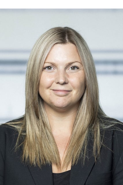 Profilbillede af Louise Mathilde Sandberg, Seniorprivatrådgiver