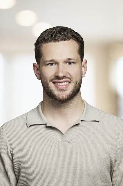 Profilbillede af Lucas Rejnhold Steen, Privatrådgiver