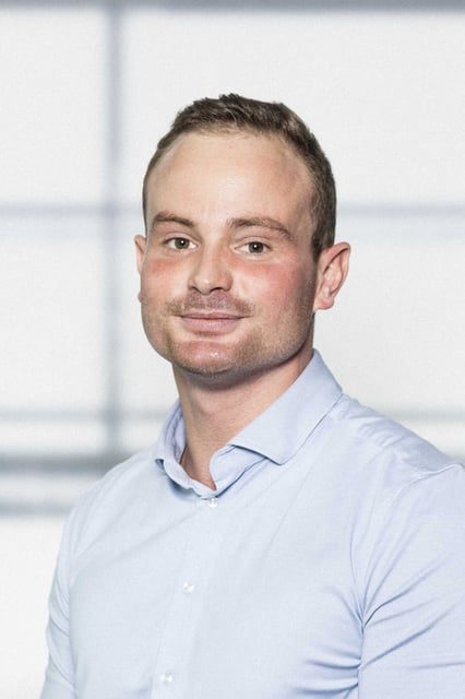 Profilbillede af Lukas Bruggisser, Totalrådgiver