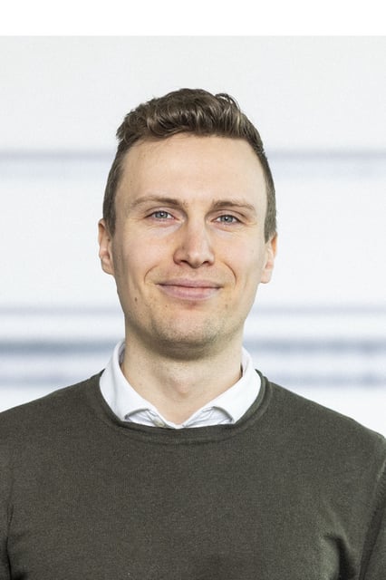 Profilbillede af Mads Friis, Private Banker