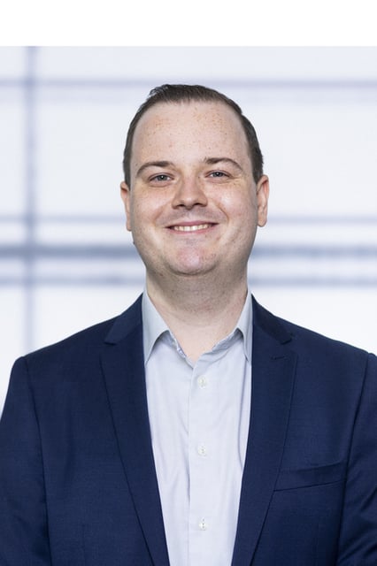 Profilbillede af Mads Fuglsang, Senior Cash Manager