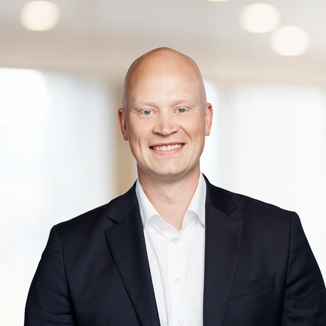 Profilbillede af Mads Oliver Tolsgaard, Seniorerhvervsrådgiver - Sundhedssektor