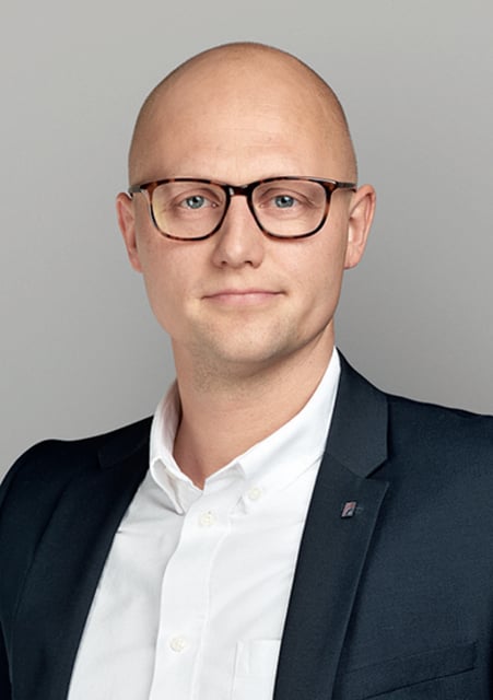 Profilbillede af Mads Pedersen, Lokalbankdirektør