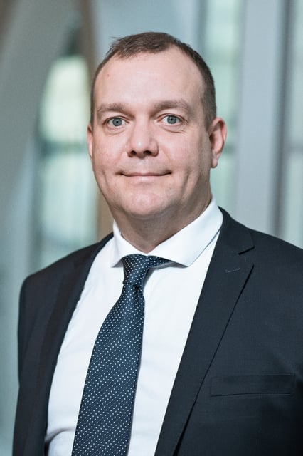 Profilbillede af Magnus Høiby, Storkundespecialist