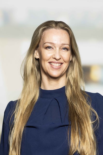 Profilbillede af Malene Lund Lafon, Finanstrainee