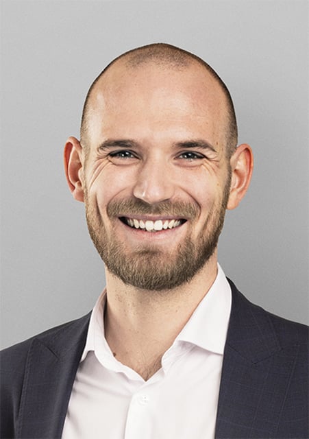 Profilbillede af Malte Toldbod Bering, Seniorerhvervsrådgiver