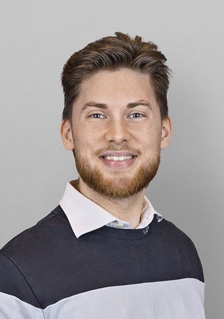 Profilbillede af Marcus Kirk, Studentermedhjælper