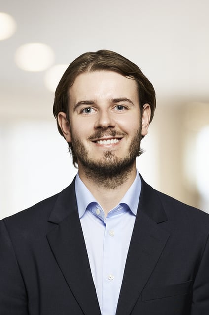Profilbillede af Marcus Mosgaard, Privatrådgiver