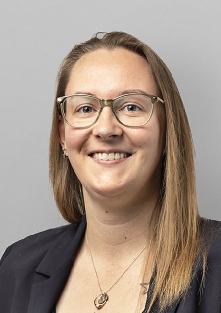 Profilbillede af Maria Buus Christensen, Finanstrainee