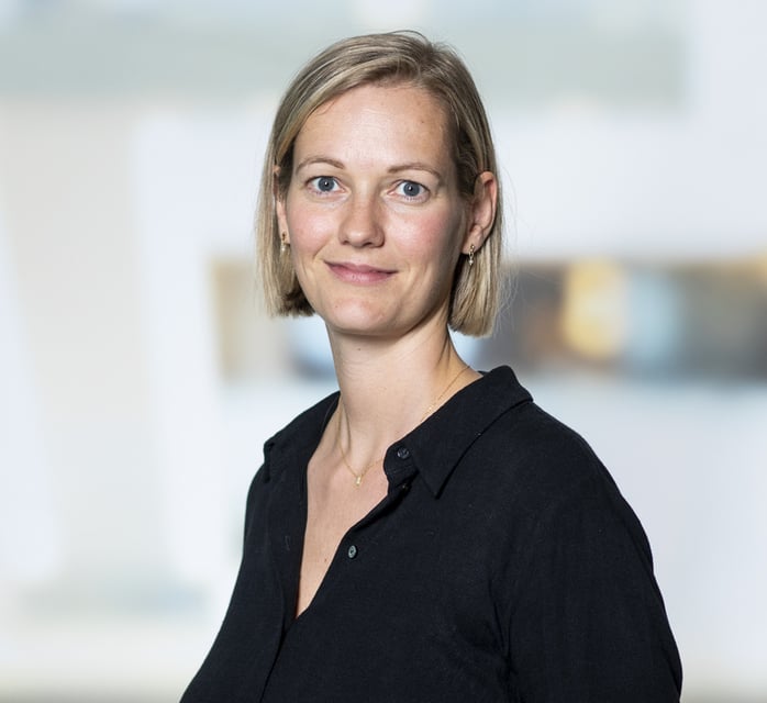 Profilbillede af Maria Tholsgaard, Private Banker
