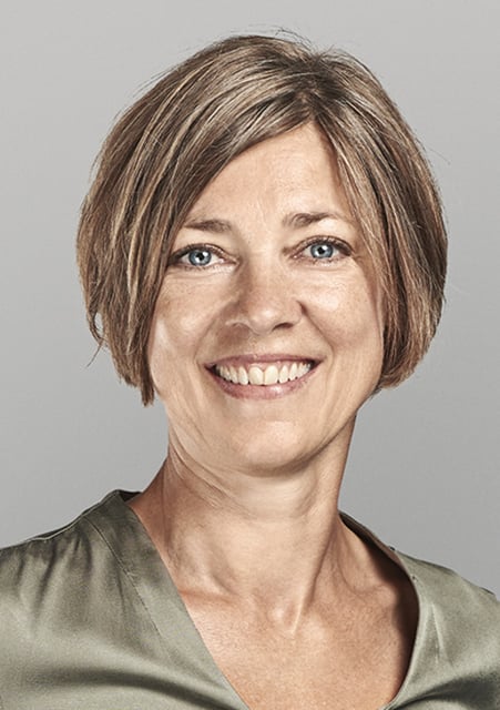 Profilbillede af Marianne Berming Gregersen, Privatkundechef