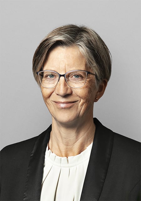 Profilbillede af Marianne Larsen, Totalrådgiver