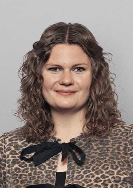 Profilbillede af Marie Lind Pedersen, Privatrådgiver