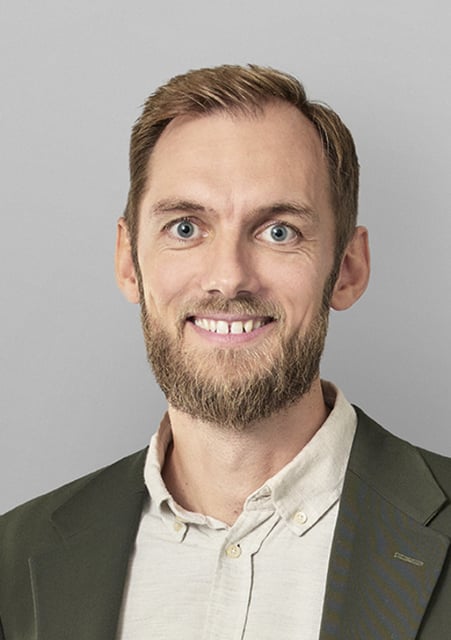 Profilbillede af Mark Johnsen, Private Banker