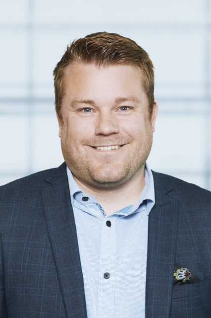 Profilbillede af Martin Bækkelund Hansen, Storkunderådgiver