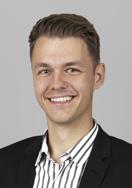 Profilbillede af Martin Fast, Privatrådgiver