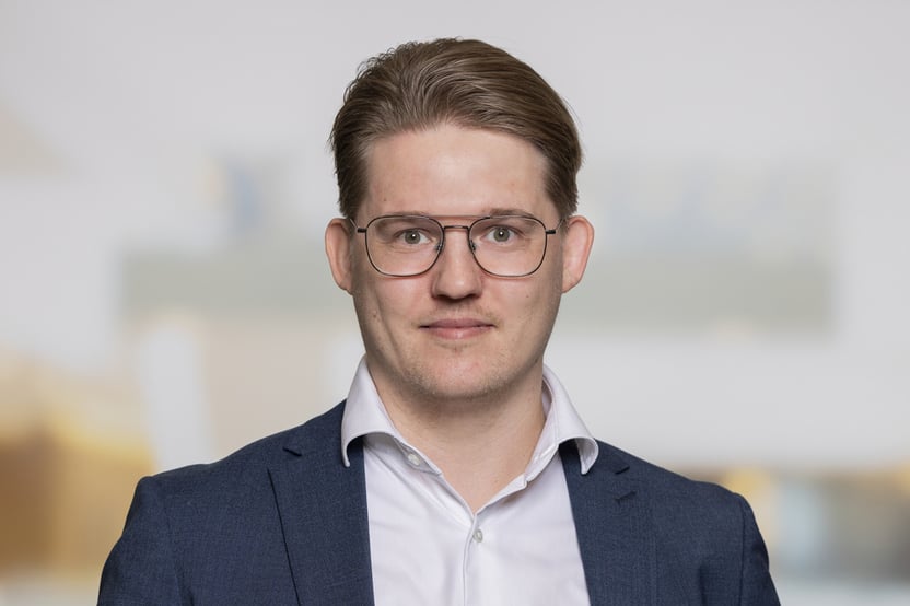 Profilbillede af Martin Rune Hansen, Seniorprivatrådgiver