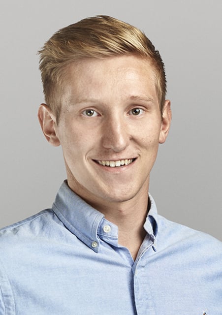 Profilbillede af Mathias Aarup Fogh, Seniorerhvervsrådgiver