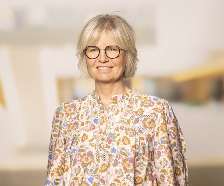 Profilbillede af Mette Berg, Seniorprivatrådgiver