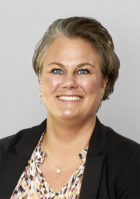 Profilbillede af Mette Hellegaard Iversen, Totalrådgiver