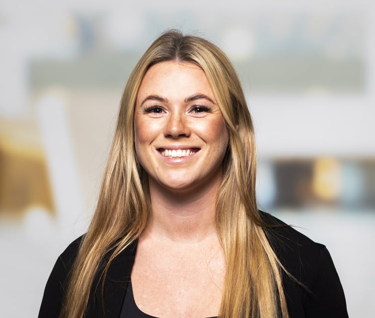 Profilbillede af Mette Horn Hansen, Assistant Private Banker