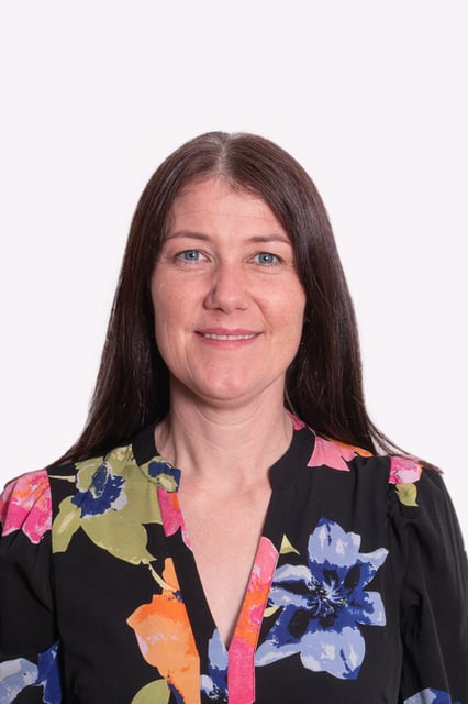 Profilbillede af Mette Lyngsø, Privatkundechef