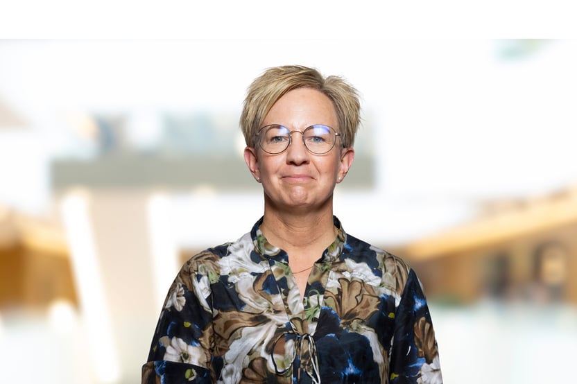 Profilbillede af Mette Olsen, Totalrådgiver