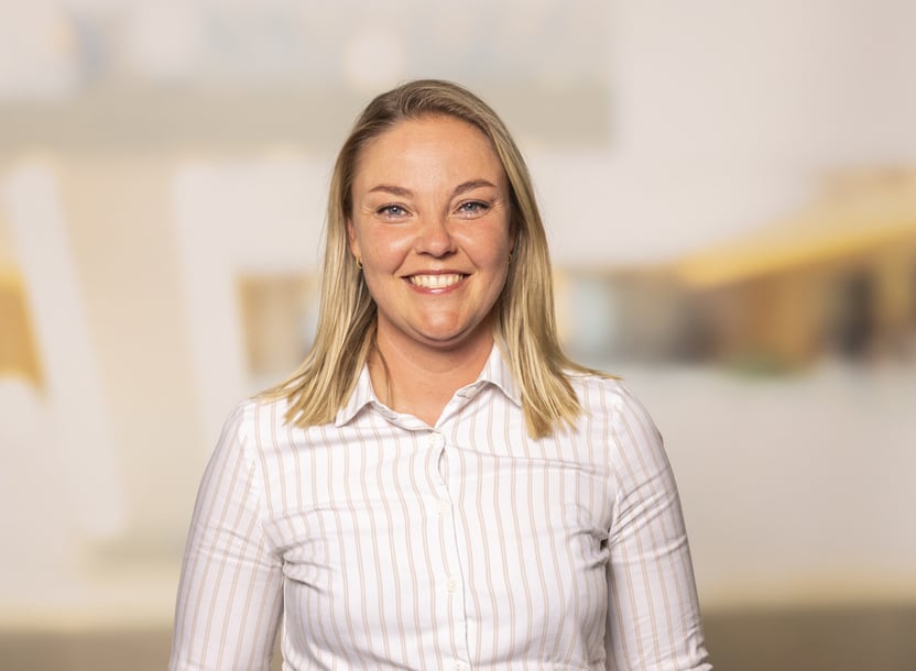 Profilbillede af Mia Refsager-Jensen, Lokalbankdirektør