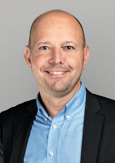 Profilbillede af Michael Bæk, Seniorerhvervsrådgiver