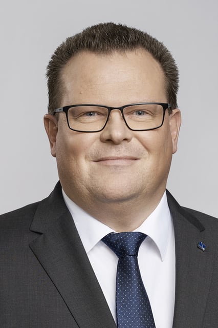 Profilbillede af Michael Terreni, Senior Private Banker