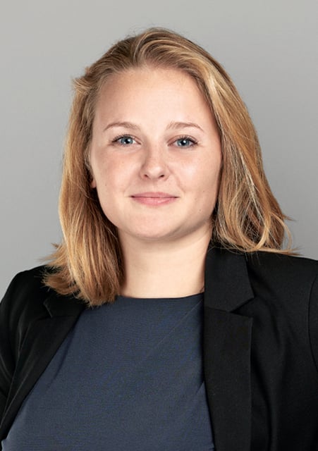 Profilbillede af Michelle Ilvig Hellum, Seniorprivatrådgiver