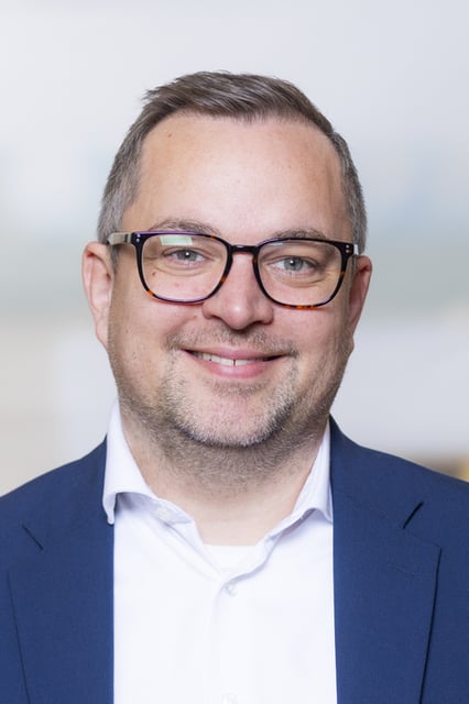 Profilbillede af Mikael Kovac Leth, Privatkundechef