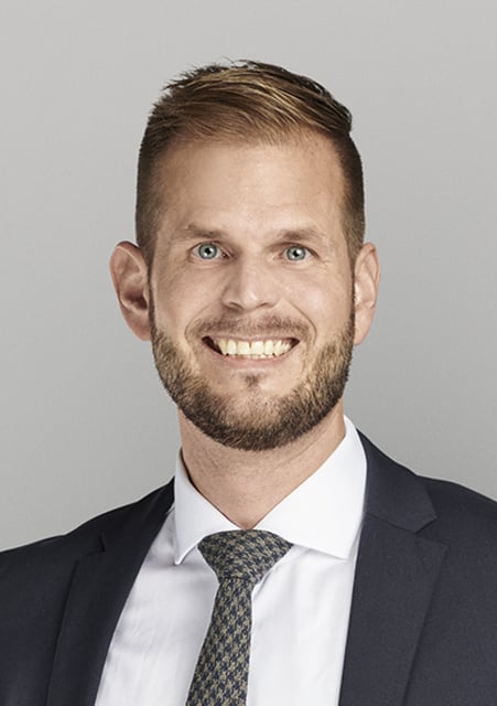 Profilbillede af Mikkel Severin Bentsen, Seniorerhvervsrådgiver