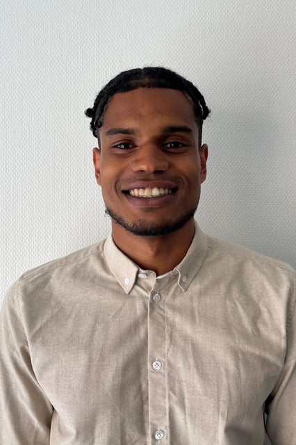 Profilbillede af Mohamed Ali, Finansbachelortrainee Erhverv