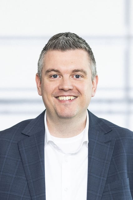 Profilbillede af Morten Brøndum, Lokalbankdirektør