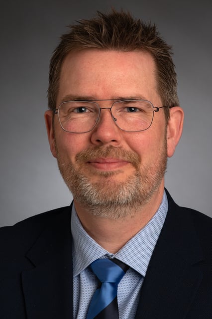 Profilbillede af Morten Brøns Nielsen, Senior Cash Manager