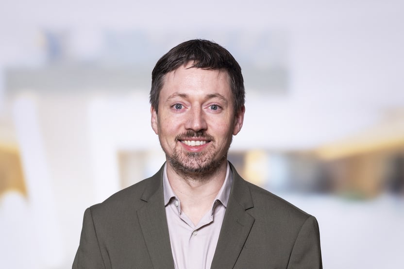 Profilbillede af Morten Egon Olsen, Private Banker