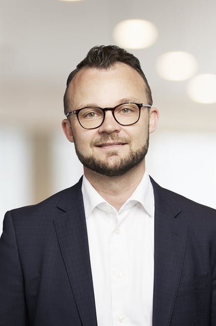 Profilbillede af Morten Rotvit, Erhvervskundechef