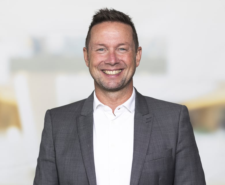 Profilbillede af Morten Schilling, Chief Private Banker