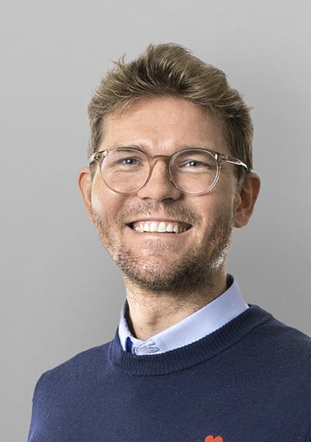 Profilbillede af Nicolaj Brødløs Ritter, Privatrådgiver