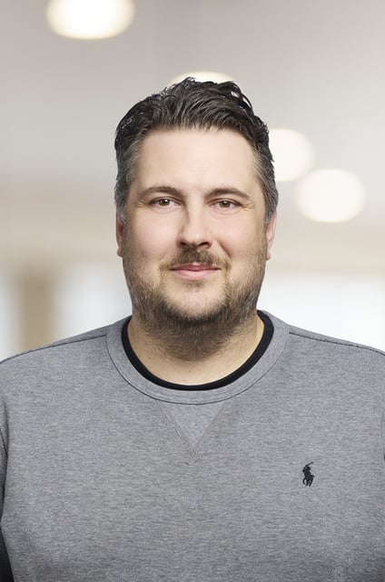 Profilbillede af Niko Jensen, Seniorprivatrådgiver