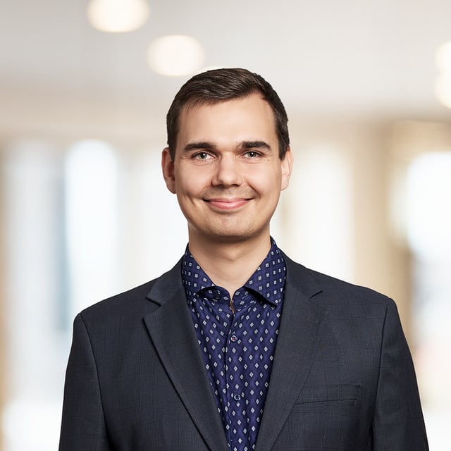 Profilbillede af Nikolai Damgaard Balle, Privatrådgiver