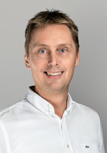 Profilbillede af Olav Thordal Pedersen, Lokalbankdirektør