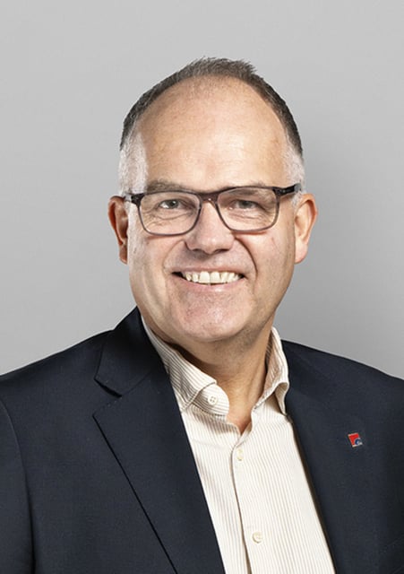 Profilbillede af Peer Kristensen, Lokalbankchef