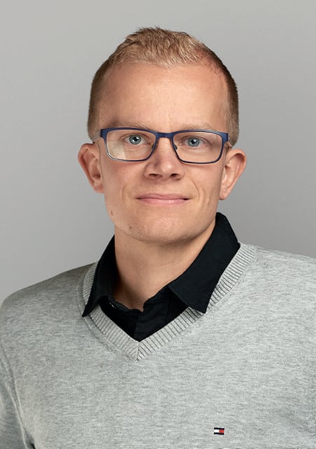 Profilbillede af Pelle Dahl Larsen, Seniorprivatrådgiver